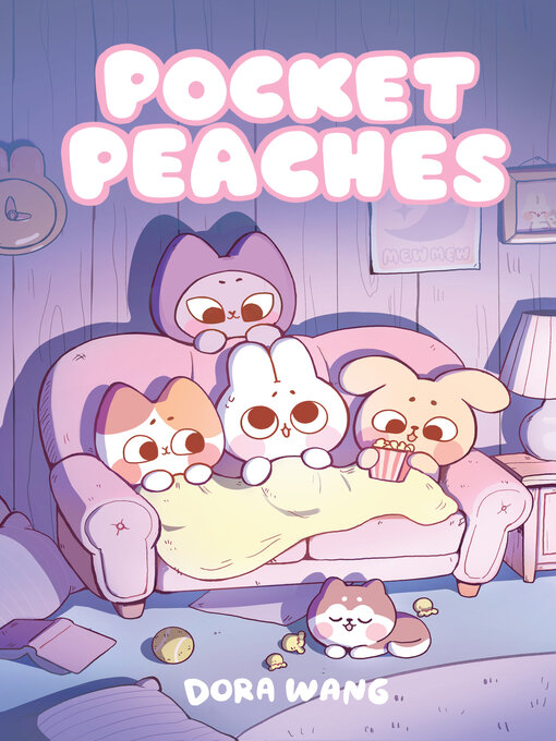 Cover image for Pocket Peaches